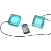 Crystal Square light incl. rgb controller