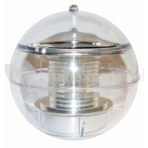 Solar Globe diameter 11CM (WIT)