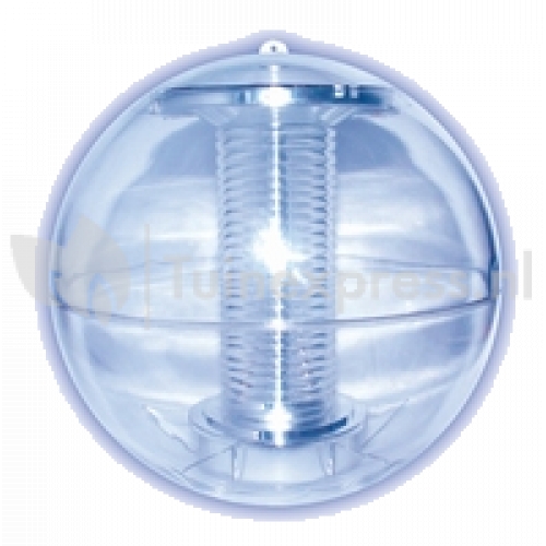 Solar Globe diameter 16CM (BLAUW)
