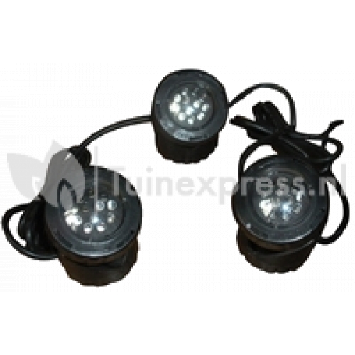 Triple Spot 30 Watt
