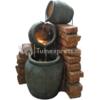 Amphora waterornament