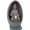 Boeddah waterornament
