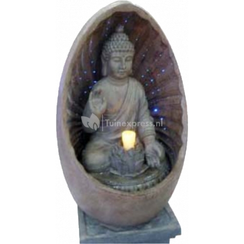 Boeddah waterornament