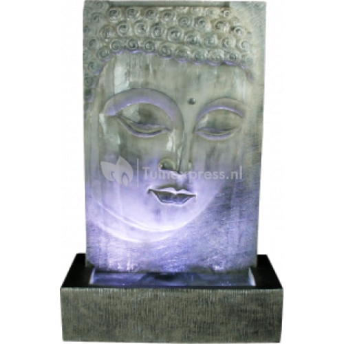 Boeddah Wall waterornament