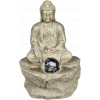 Boeddah Crystal waterornament