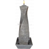 Etna water- en vuurornament