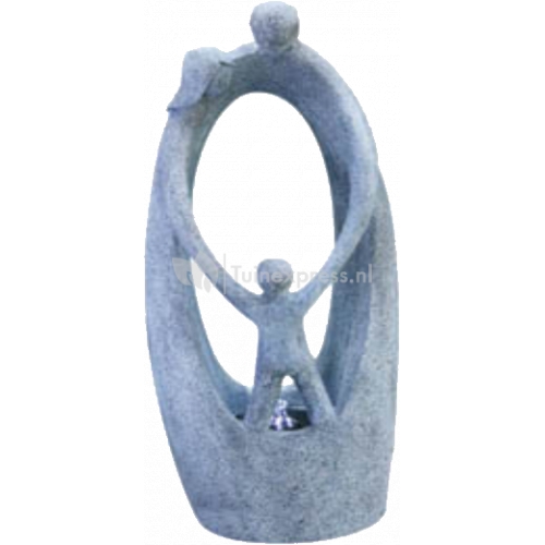 Family waterornament