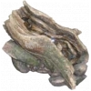 Gibraltar waterornament