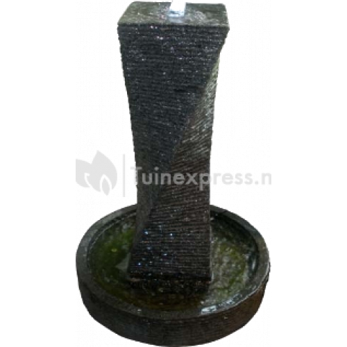 Goteborg natuurstenen waterornament