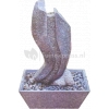 Hammerfest natuurstenen waterornament