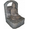 Boeddah Lotus waterornament