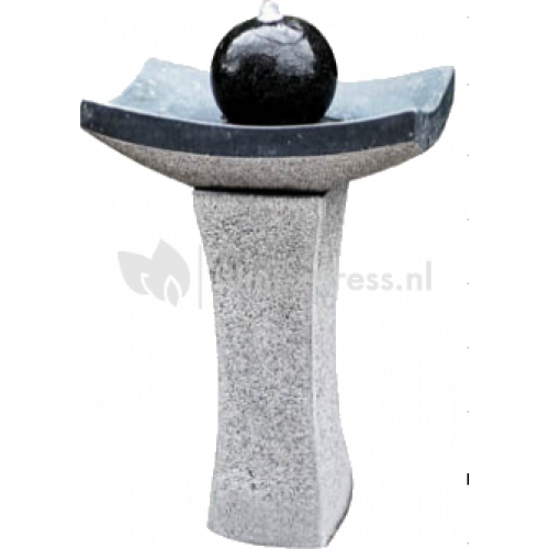 Malmo waterornament