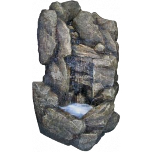 Mont Blanc waterornament