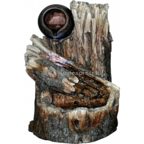 Oklahoma waterornament
