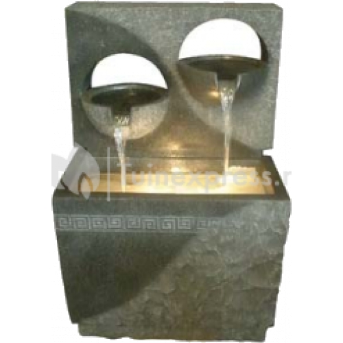Palermo waterornament