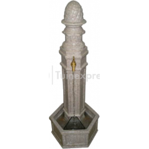 Perpignan waterornament