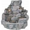 Rocky Mountains waterornament