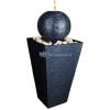 Tambora water- en vuurornament