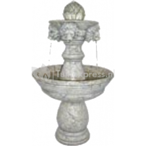 Toscane waterornament