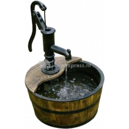 Tuono waterornament
