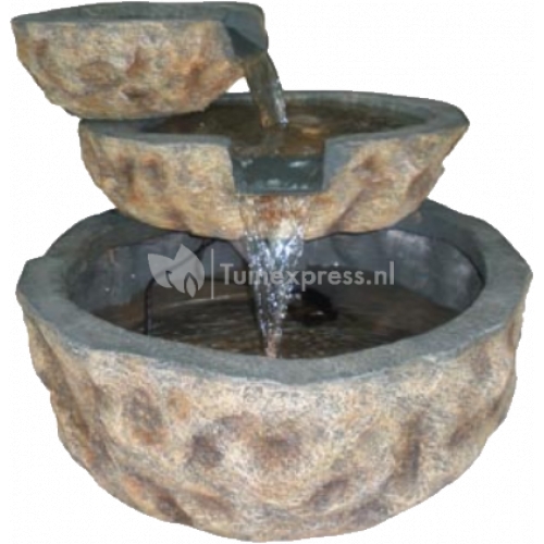 Zaragoza waterornament
