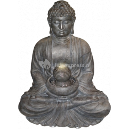 Boeddah Zen waterornament