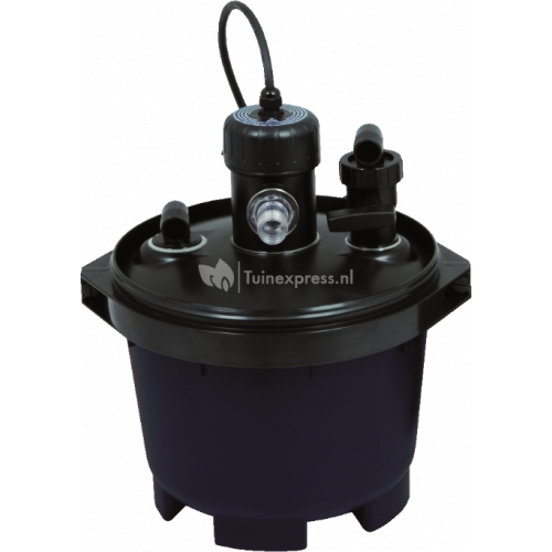 BioPressure drukfilter serie