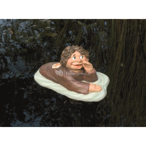 Kind zwemmend 1 drijffiguur
