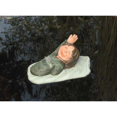 Kind zwemmend 2 drijffiguur