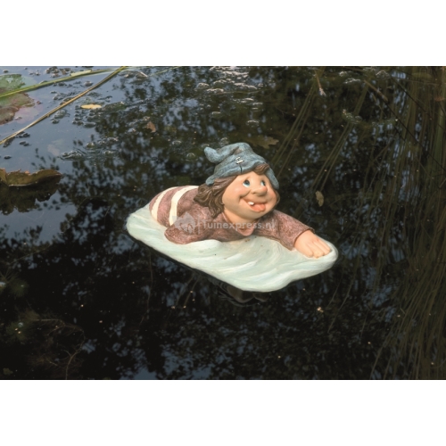 Kind zwemmend 3 drijffiguur