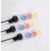 MiniBright 1x8 LEDs