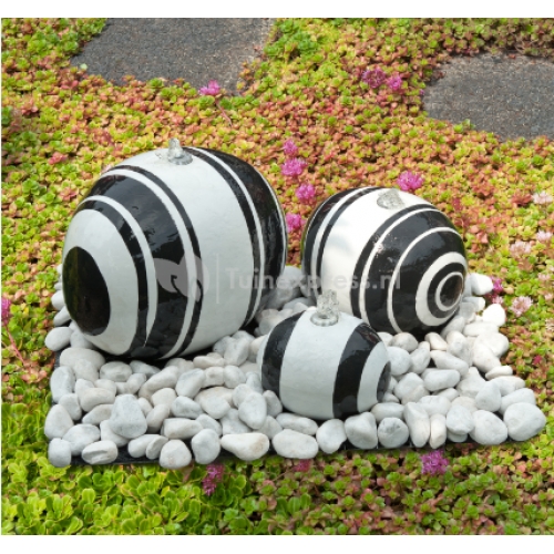 Durban waterornament
