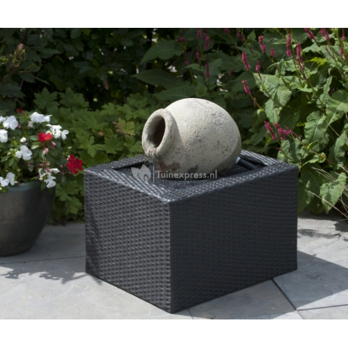 DecoWall Wicker 4