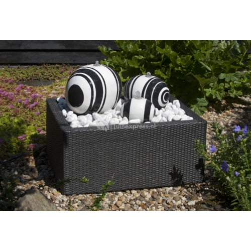 DecoWall Wicker 6
