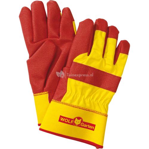 Actiehandschoen