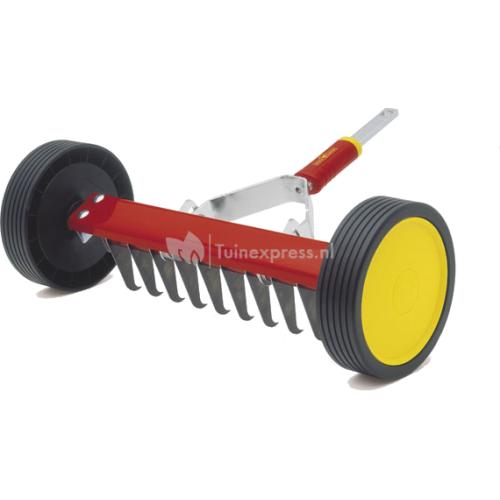 Verticuteerroller modulair tuingereedschap