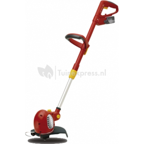GT 815 accu trimmer