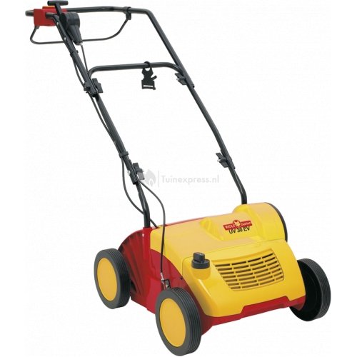 UV 30 EV elektro verticuteermachine