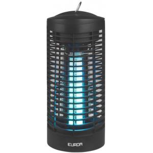 Afbeelding Eurom Fly Away Vliegenlamp Oval - Insectenbestrijding - Zwart Electrisch door Tuinexpress.nl