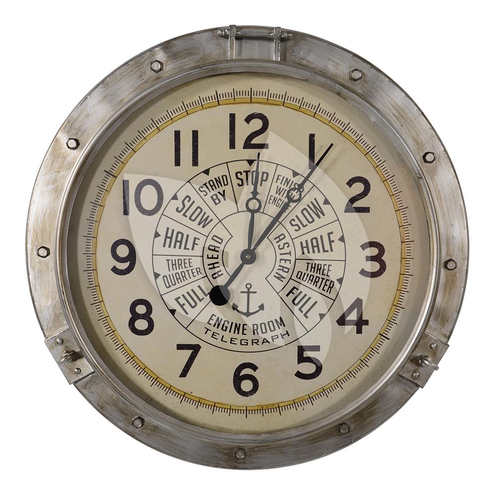 Braun Klassieke analoge wandklok met stil vegen kwartsuurwerk, gemakkelijk af te lezen, 23 cm diameter in wit, model BC26W Braun Klassieke analoge wandklok met stil vegen kwartsuurwerk, gemakkelijk af te lezen, 23 cm diameter in wit, model BC26W