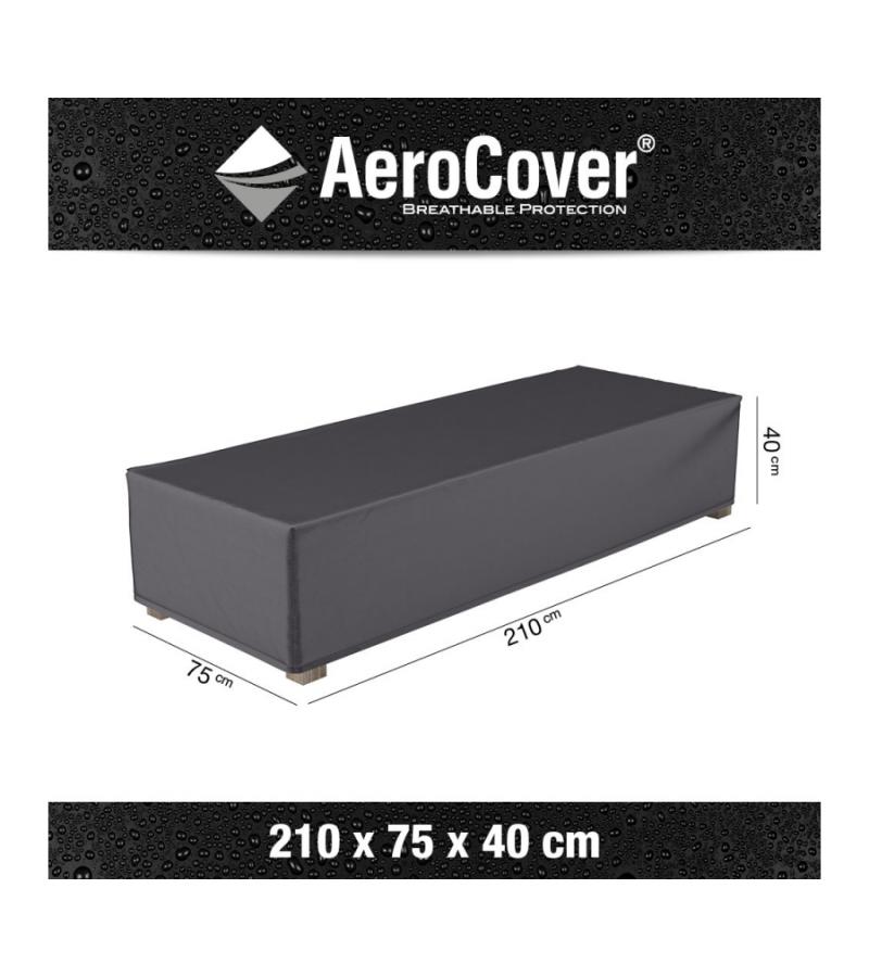 AeroCover ligbedhoes 210x75x40 cm