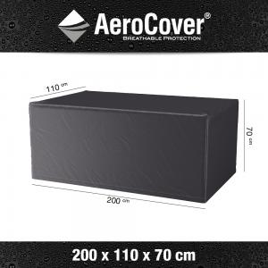 AeroCover Tuintafelhoes 200x110x70 cm