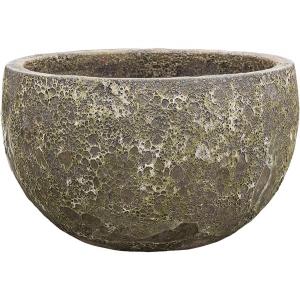 Dagaanbieding - Lava Relic Jade bowl bloempot 40x24 cm dagelijkse koopjes