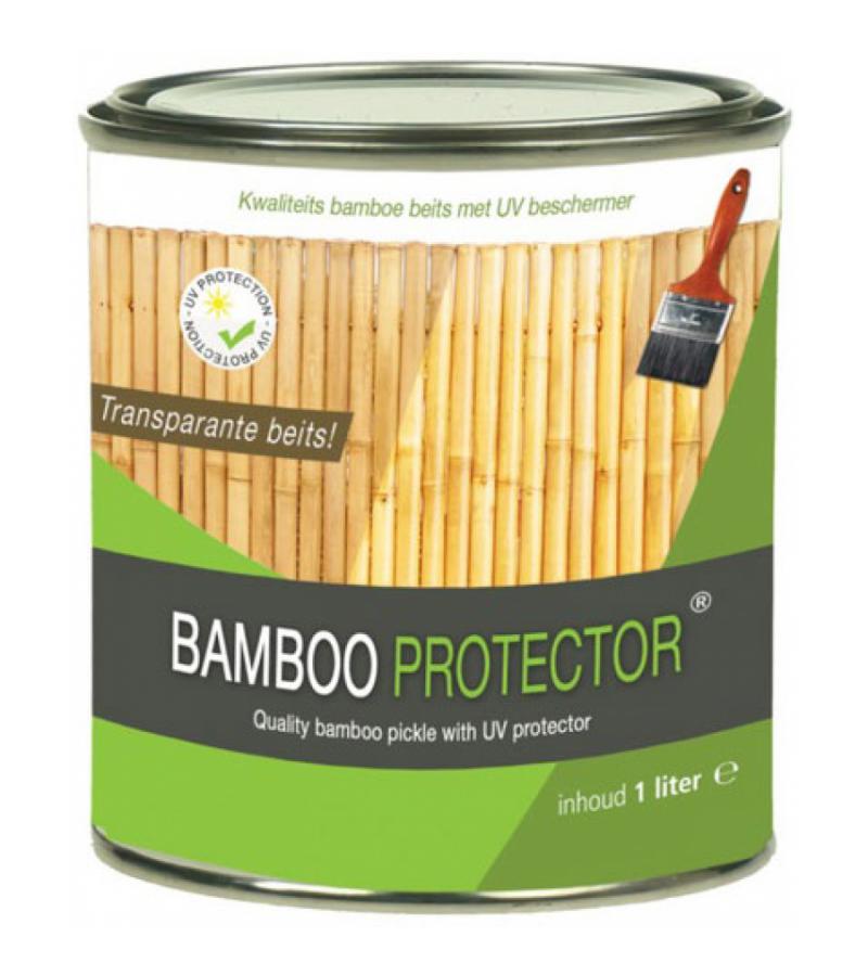 Bamboe protector – UV beits