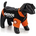 Hondenjas Outdog oranje/zwart L 34 cm