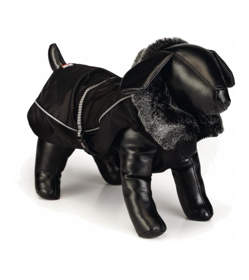 Nano hondenjas Aspen zwart  50 cm