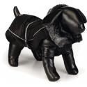Nano hondenjas Aspen zwart 25 cm