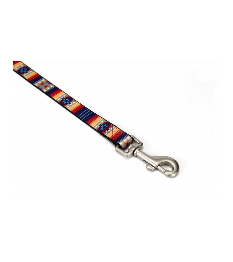 Hondenriem Huvos 120cm x 15mm