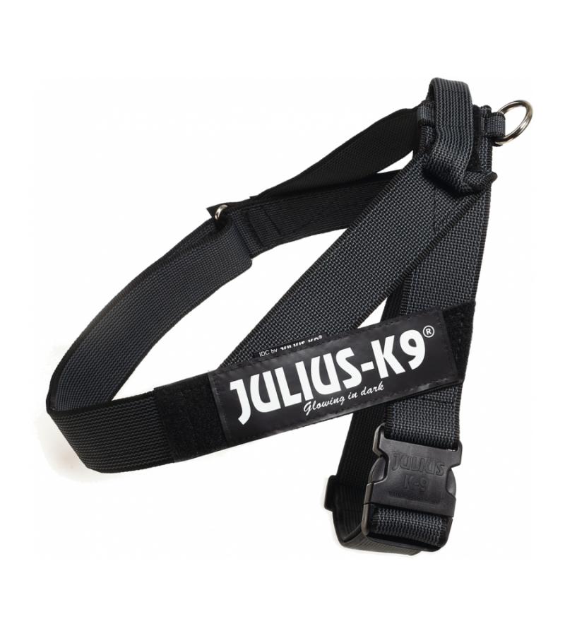 Julius-K9 IDC-Hondentuig 71-96cm zwart