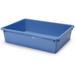 Afbeelding Tray 1 kattenbak blauw door Tuinexpress.nl